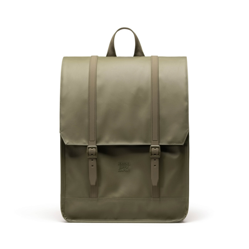 Herschel Survey Backpack | Weather Resistant - 24L - IVY GREEN