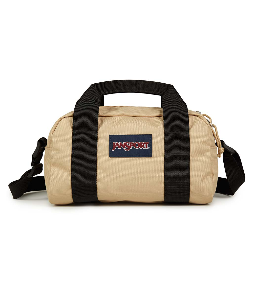 Weekender Mini Duffel-Travertine