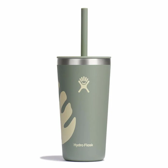 20 oz. All Around Tumbler with Straw Lid Botanical Bliss