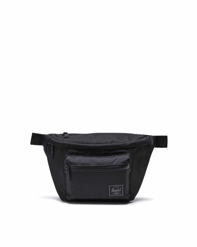 Hip Pack POP QUIZ - BLACK TONAL