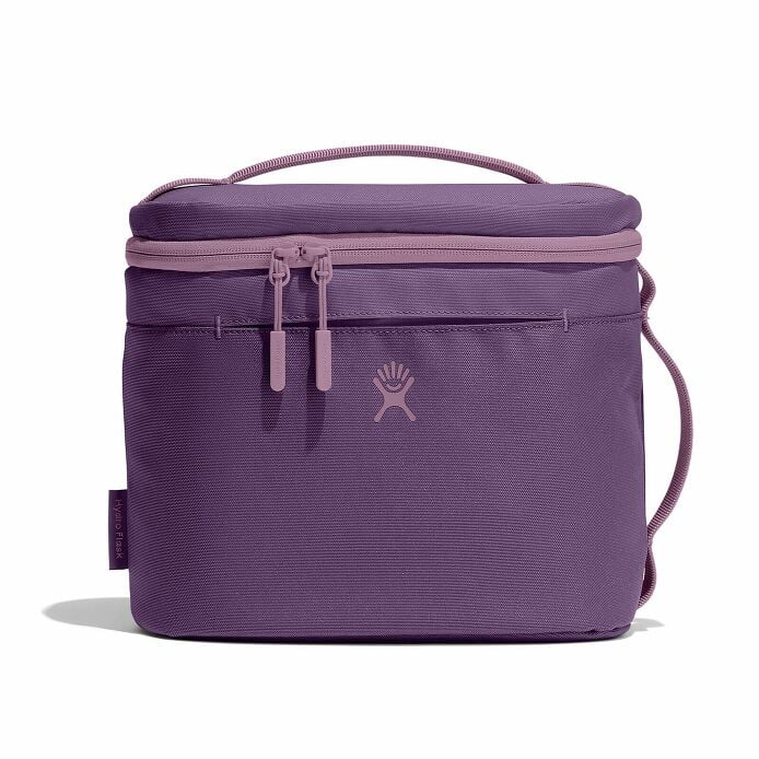 5 L Insulated Lunch Bag-Beachplum Purple