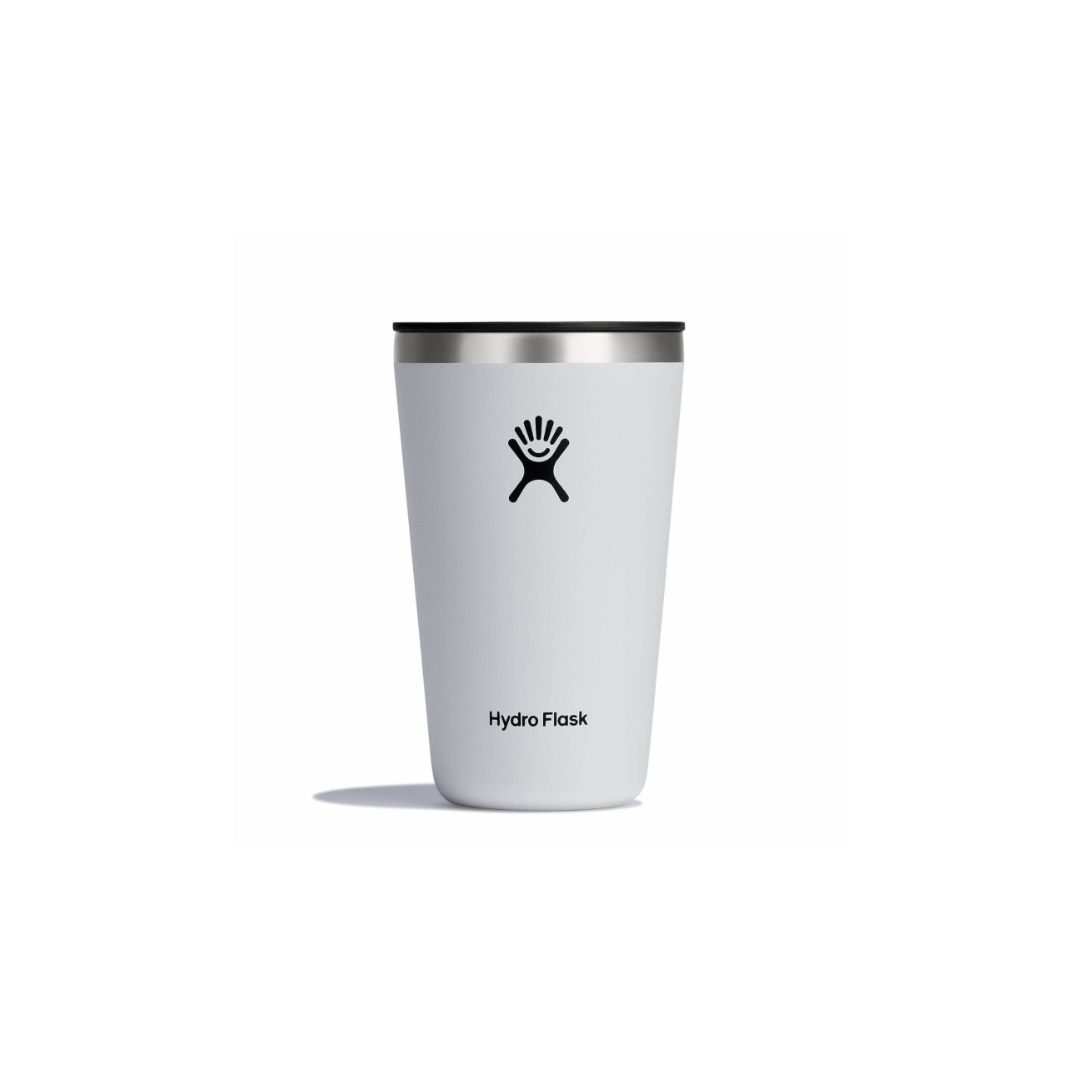 16 oz. All Around Tumbler White