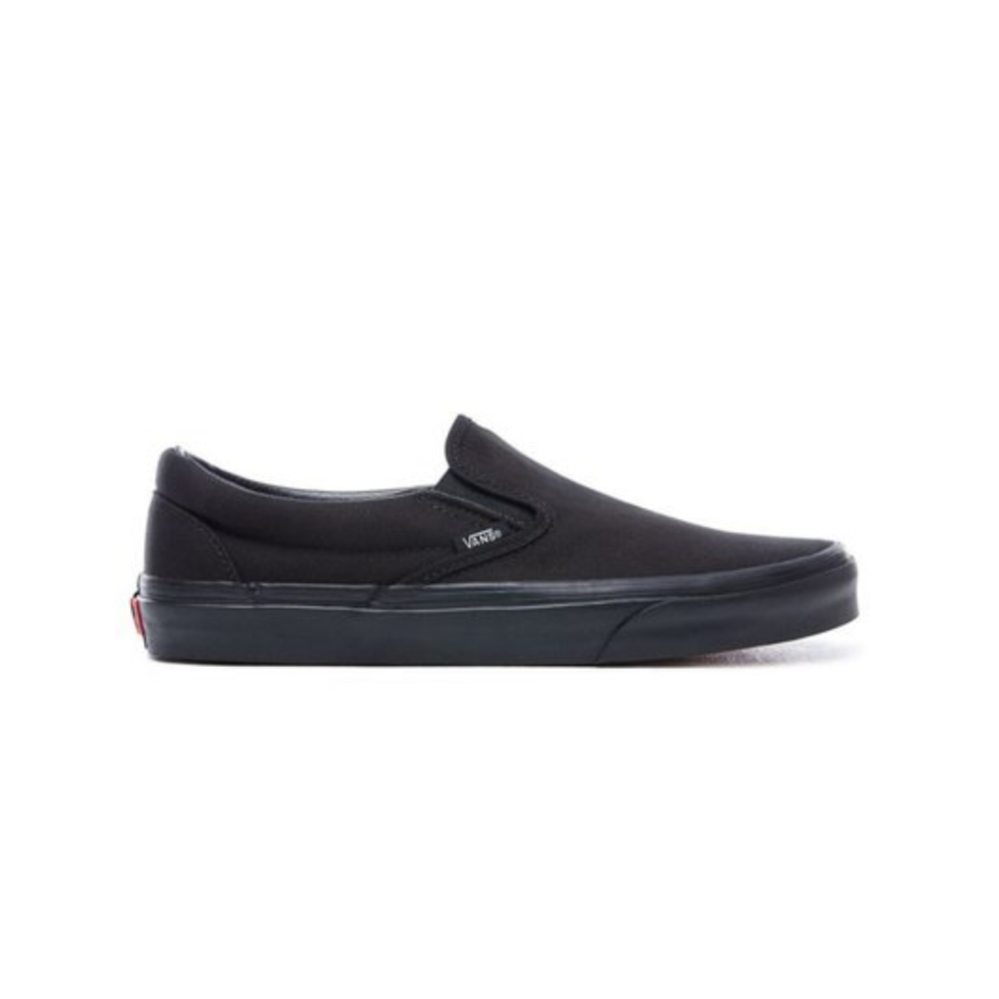 Slip on Classic Black/Black