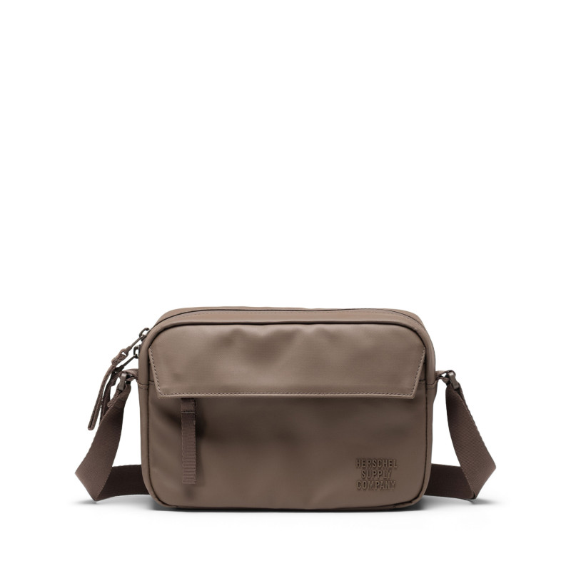 Alberni Crossbody | Weather Resistant - 3L - MAJOR BROWN