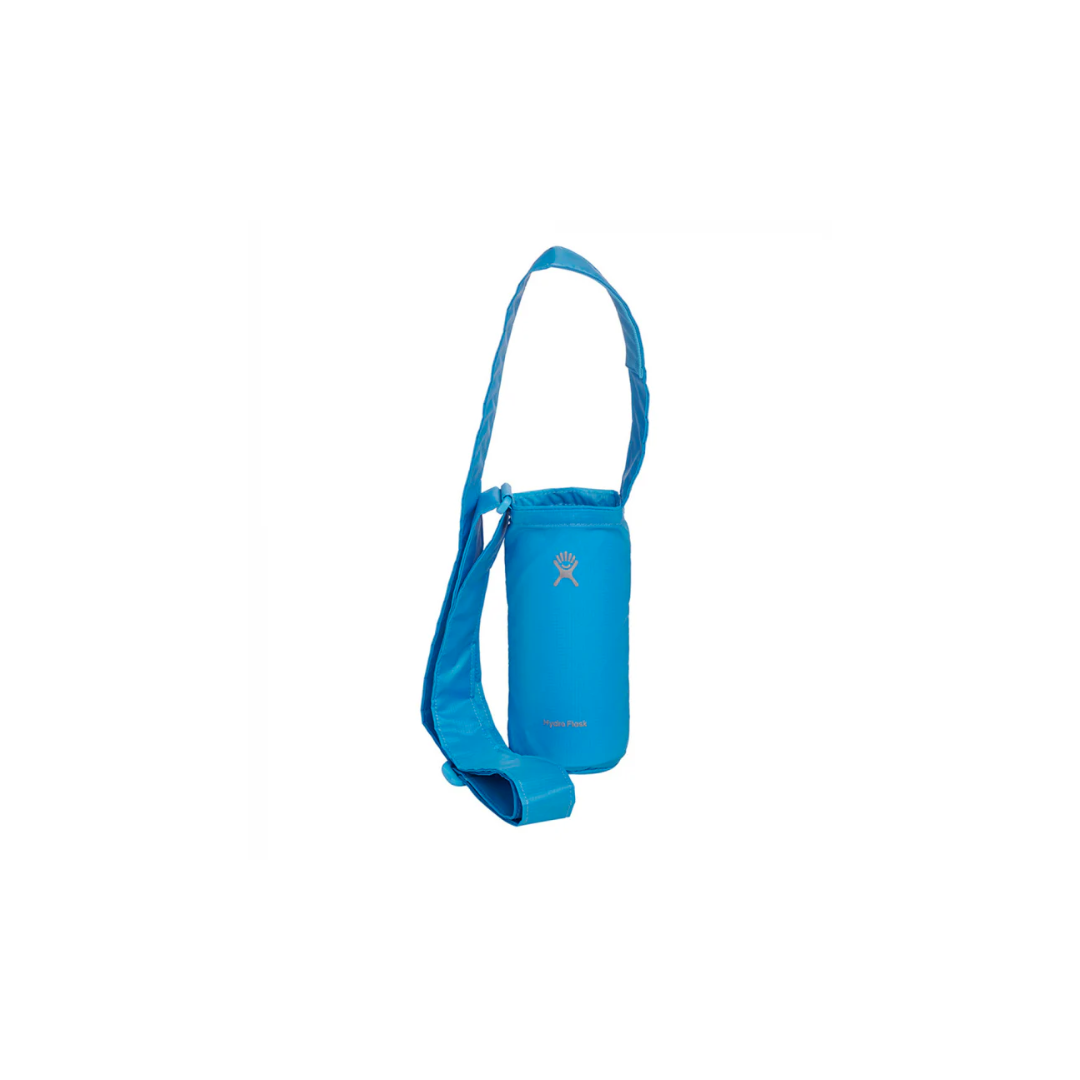 Small Packable Bottle Sling Bluebell