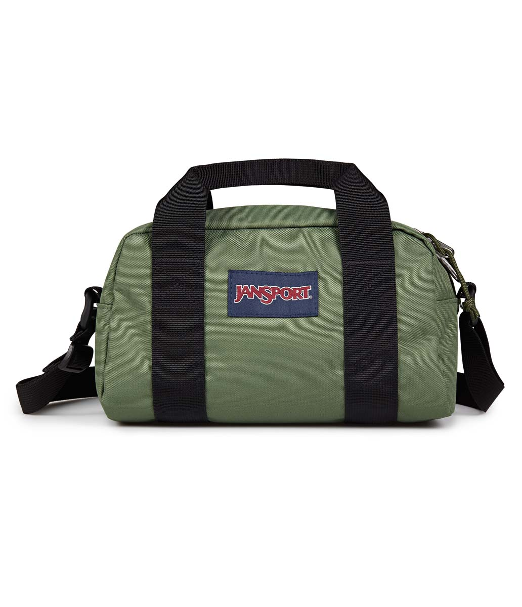 Weekender Mini Duffel-Cargo Green