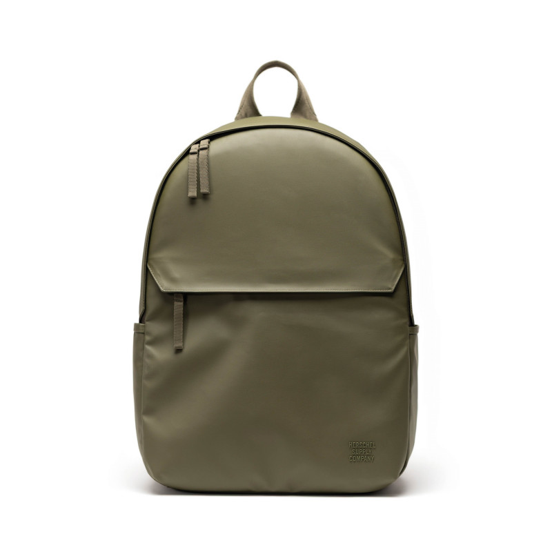 Alberni Backpack Weather Resistant - IVY GREEN