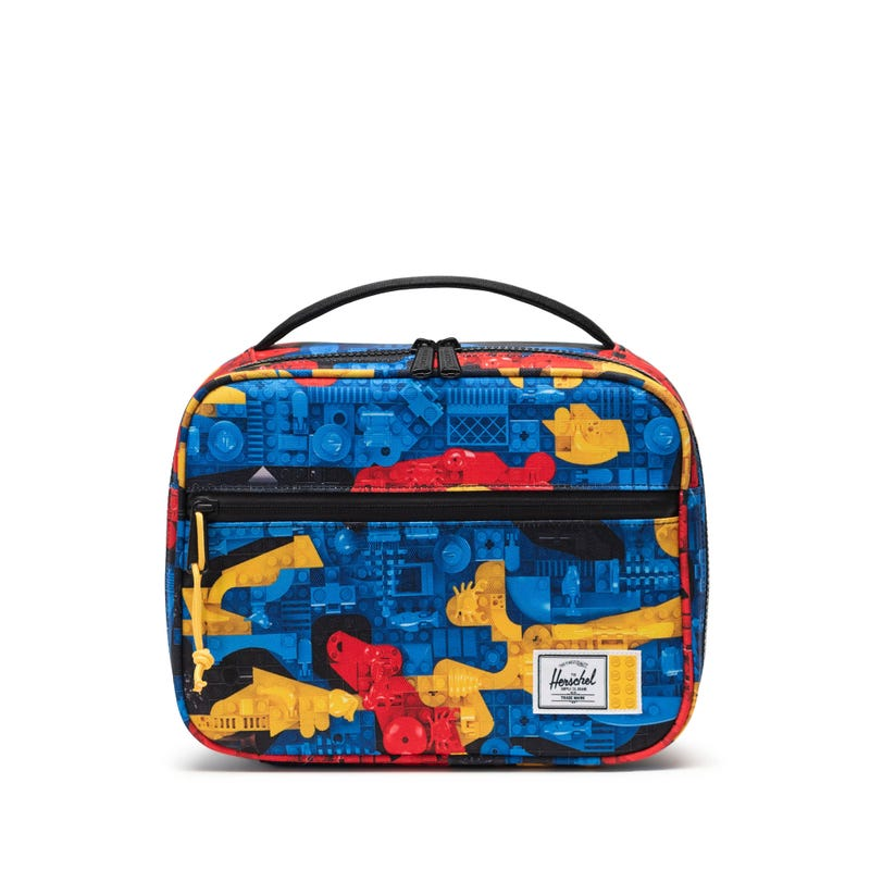 LEGO® Pop Quiz Lunch Box Little Herschel - 5L
