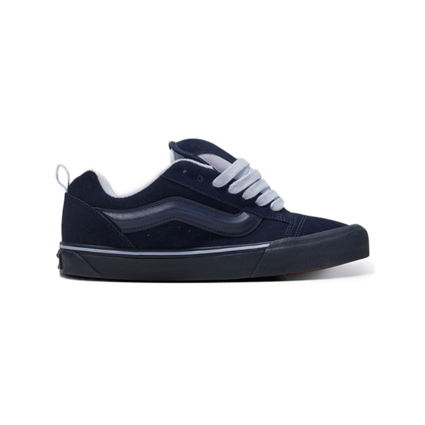 UA Knu Skool Footwear UTILITY MONO NAVY