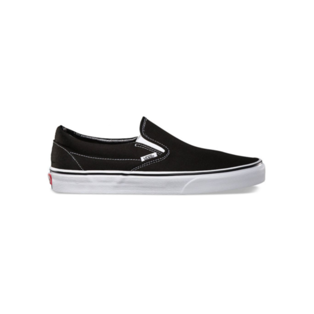 Slip on Classic Black/White