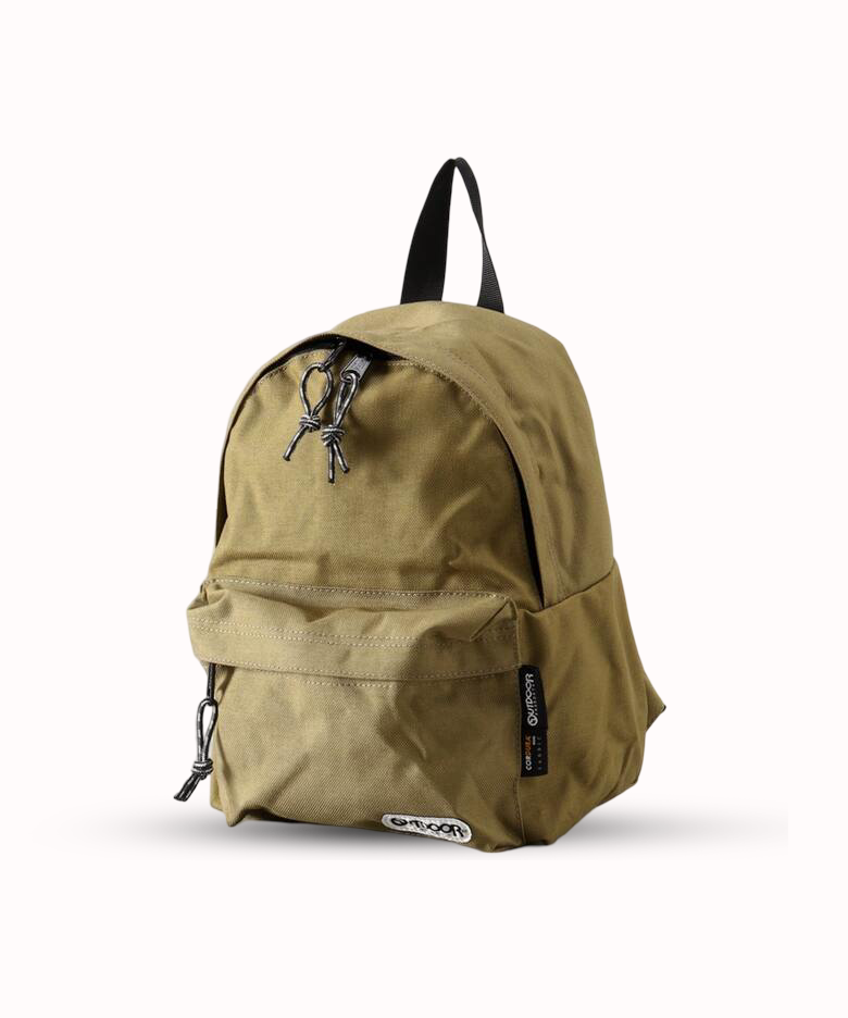 452W-Classic American-Style daypack-BEG