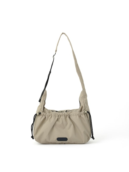 ODP SHOUDLER BAG - BEIGE