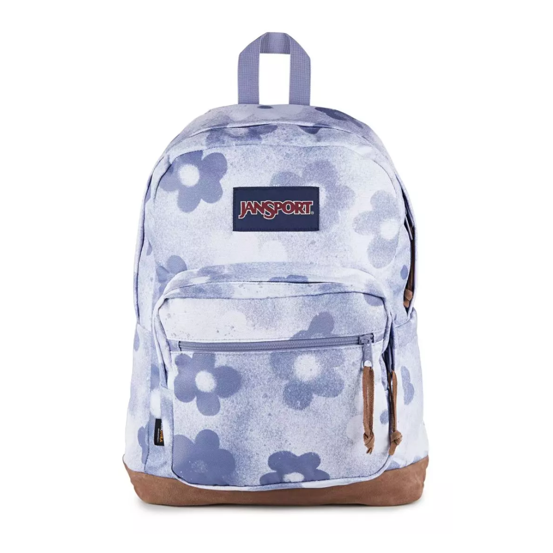 Right Pack-Graffitied