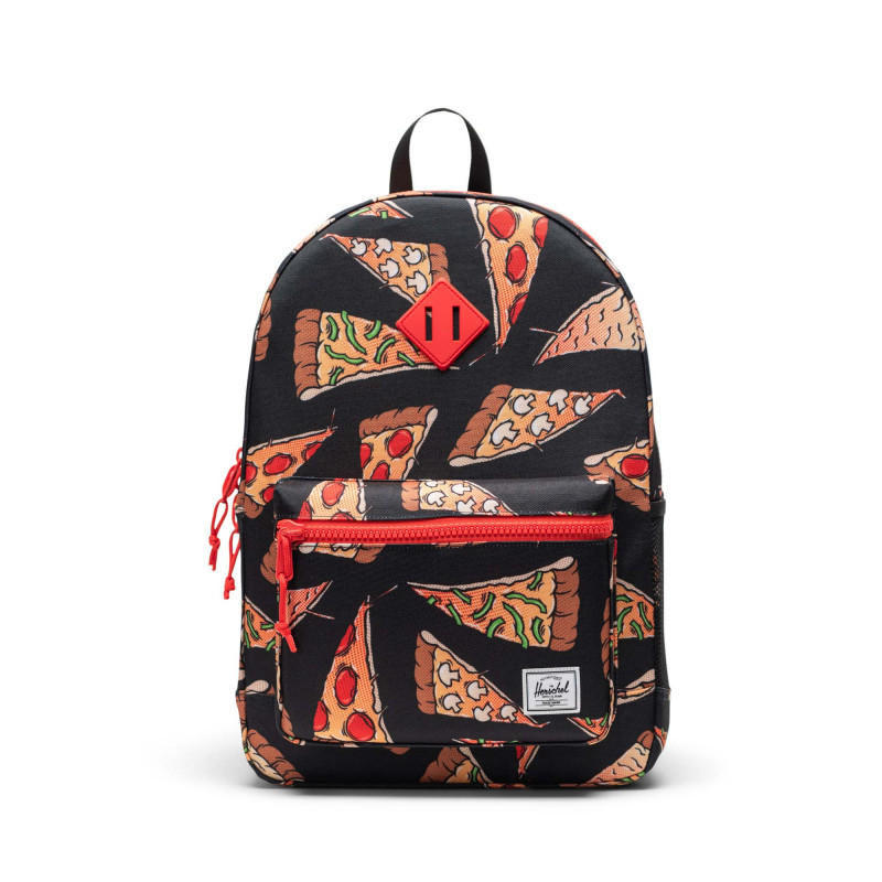 HERITAGE YOUTH BACKPACK-PIZZA PARTY-26 L