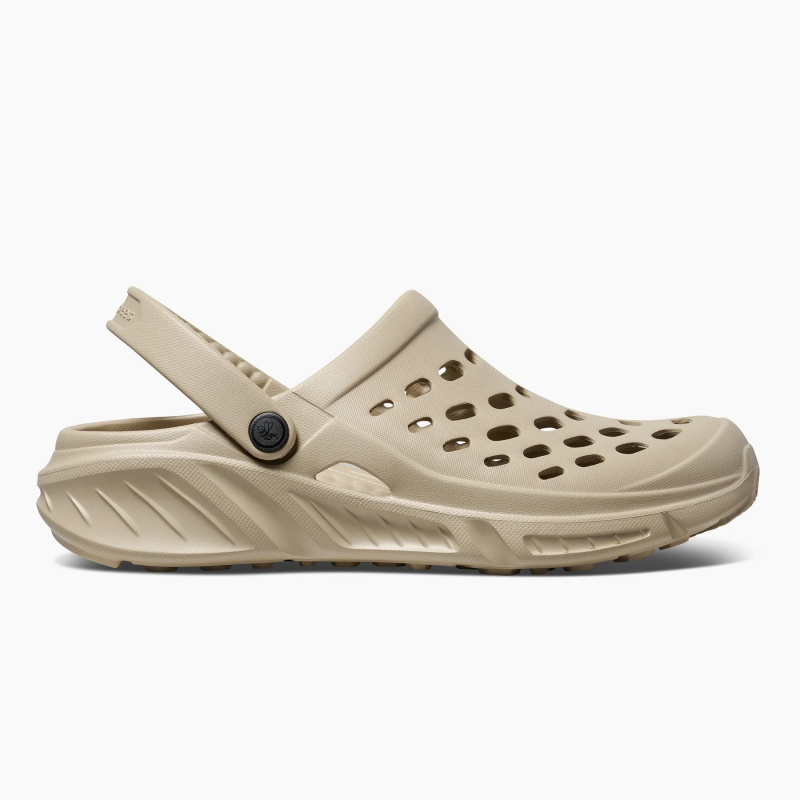 Men's Trekking Clog- Driftwood