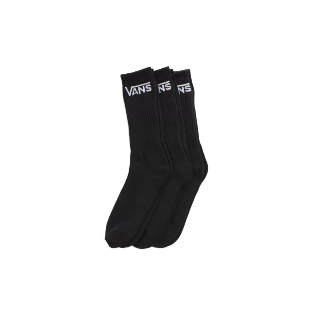 Wilson CREW SOCK 3PR / PK Black