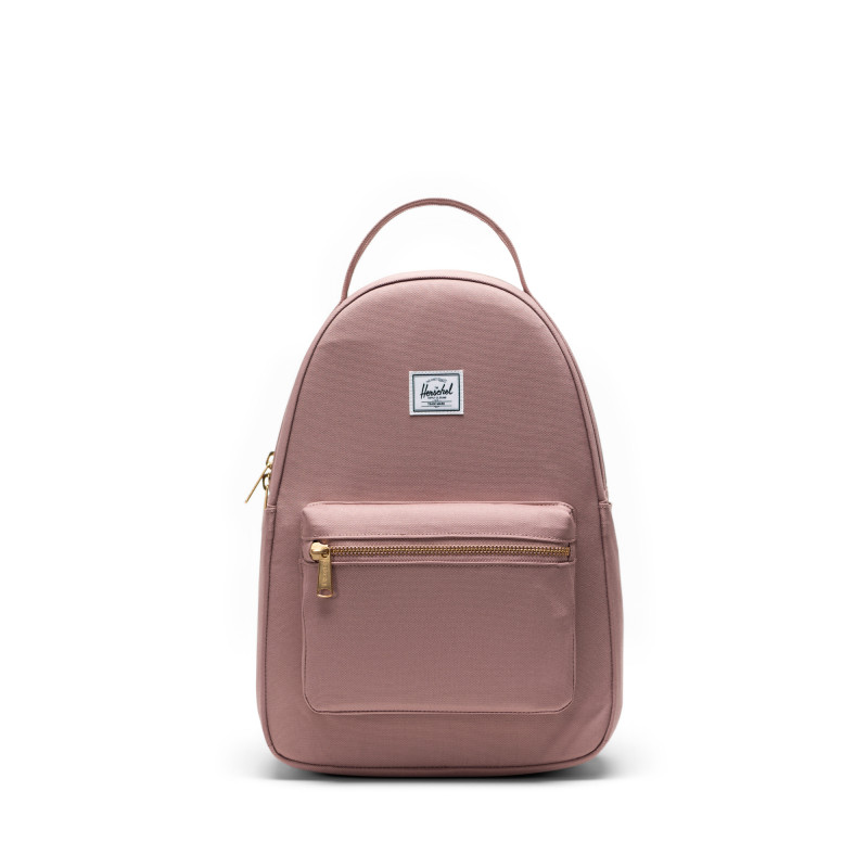 NOVA SMALL BACKPACK-ASH ROSE