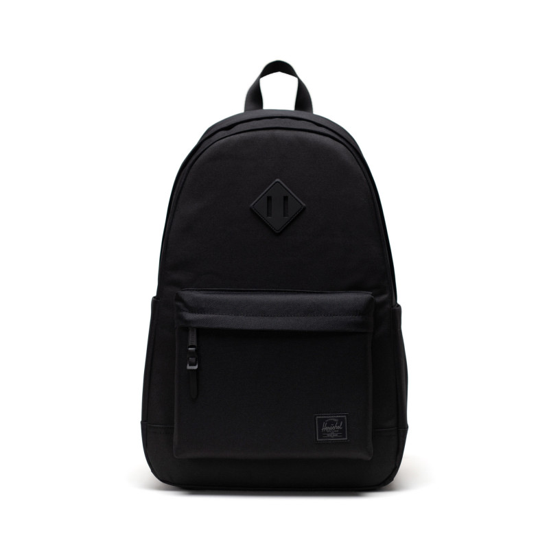 HERSCHEL HERITAGE BACKPACK-BLACK TONAL-24 L
