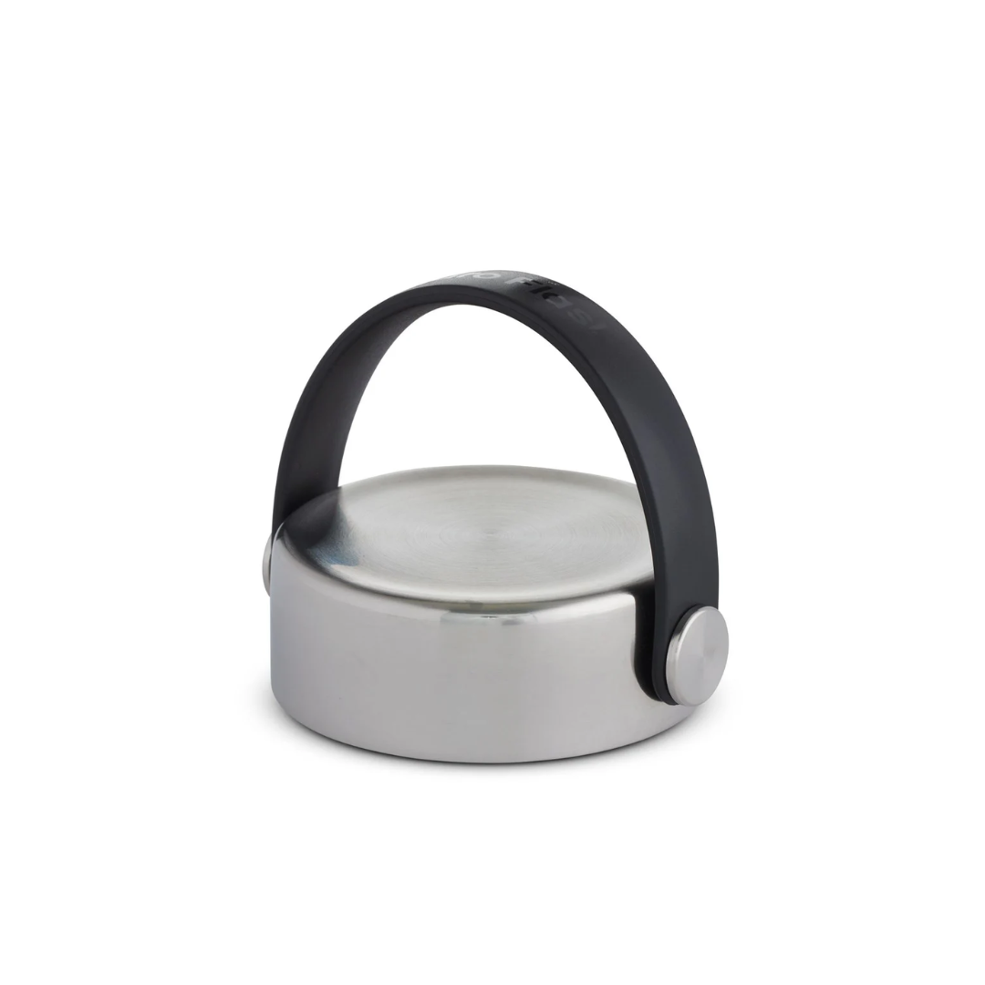 WIDE STAINLESS STEEL CAP