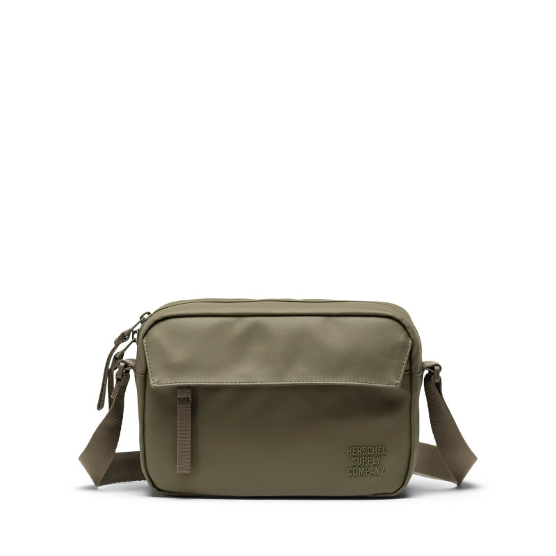 Alberni Crossbody | Weather Resistant - 3L - IVY GREEN