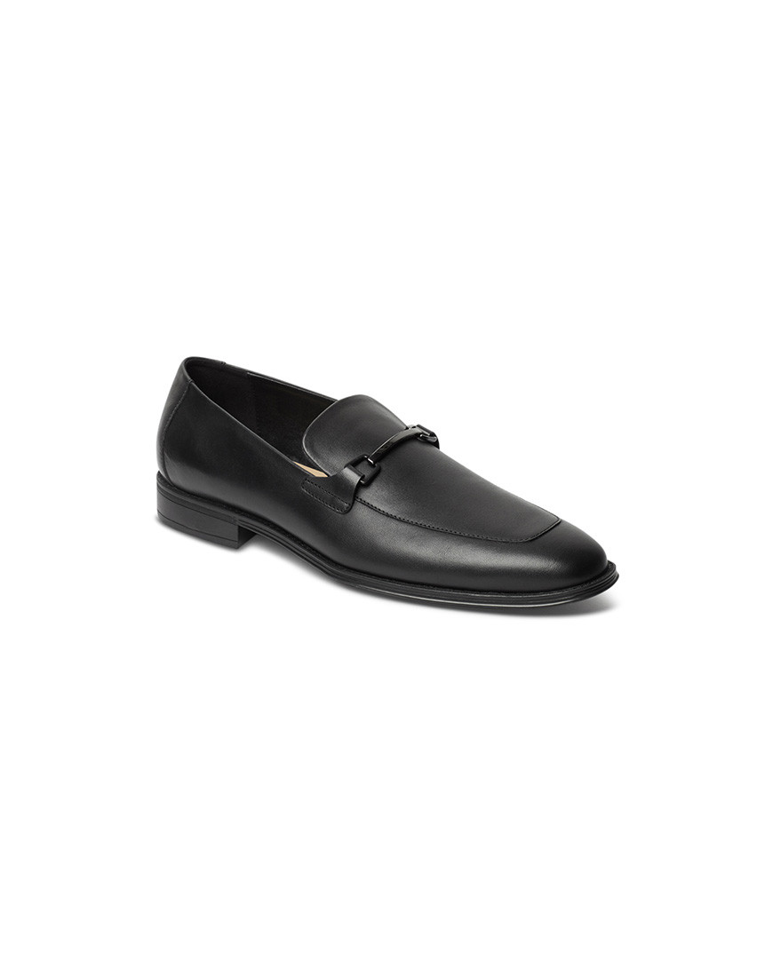 Soft Leather Bit Loafer
