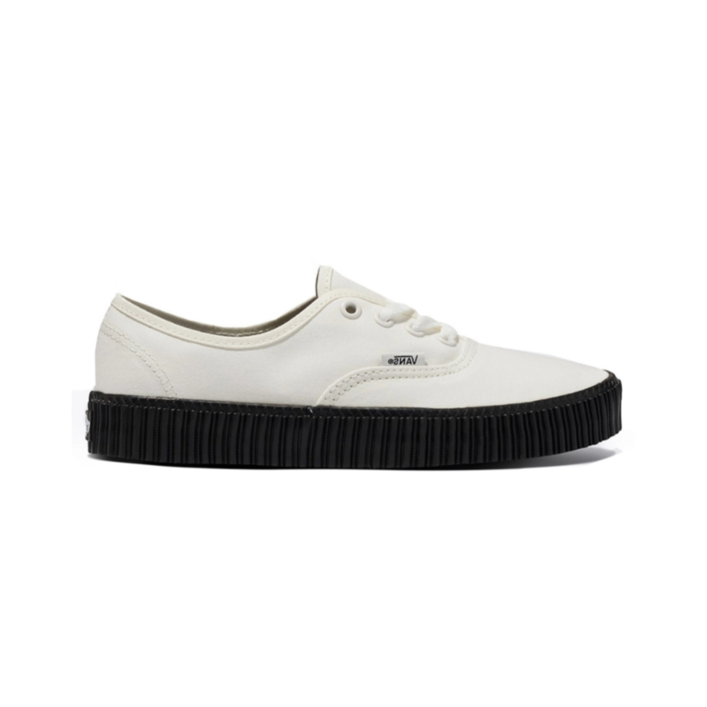 Authentic Creeper Grunge Core WHITE
