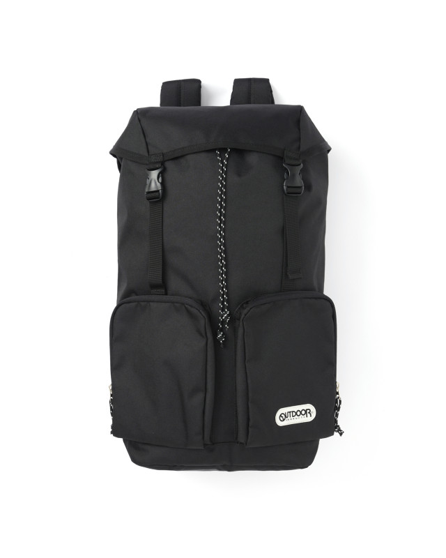 2 POCKETS Backpack