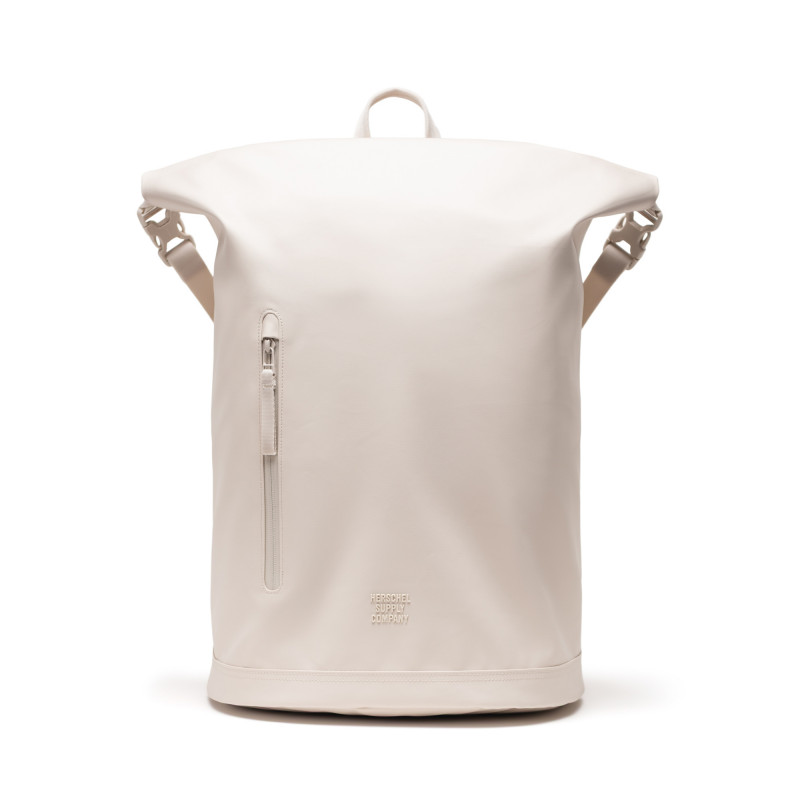 Roll Top Backpack | Weather Resistant - 26L - Moonbeam