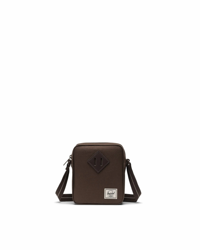 Herschel Heritage™ Crossbody -  Brown Slate/Delicioso