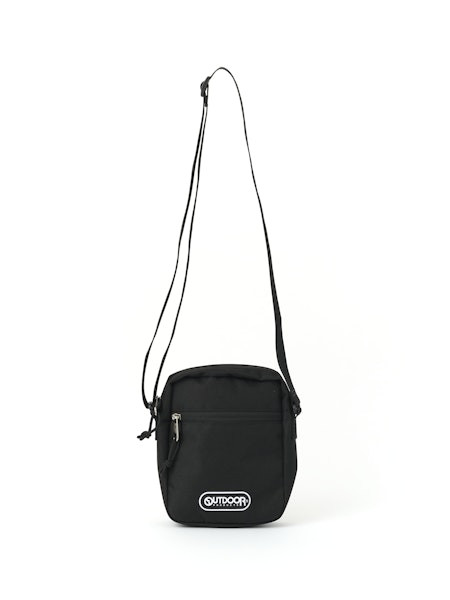 ODP CROSS BODY BAG-BLACK-2509