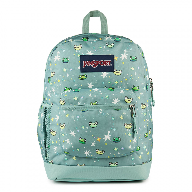 Cross Town Plus Backpack - Frog
