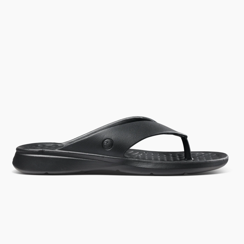Adult Casual Flip - Black