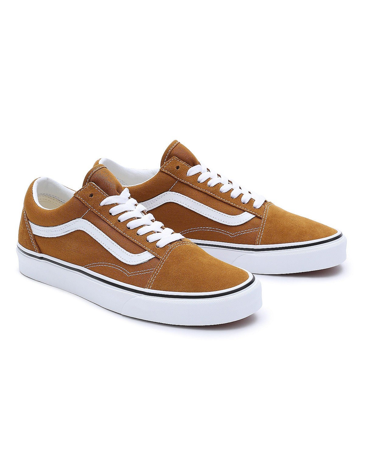 U Old Skool Footwear GOLDEN BROWN