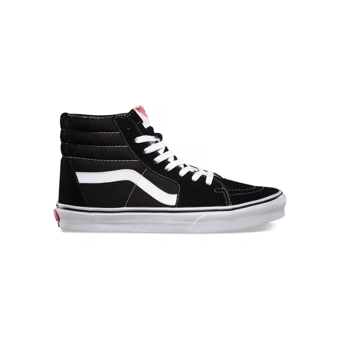 SK8-HI Black/White