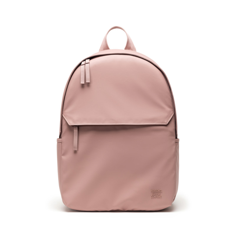 Alberni Backpack Weather Resistant- ASH ROSE