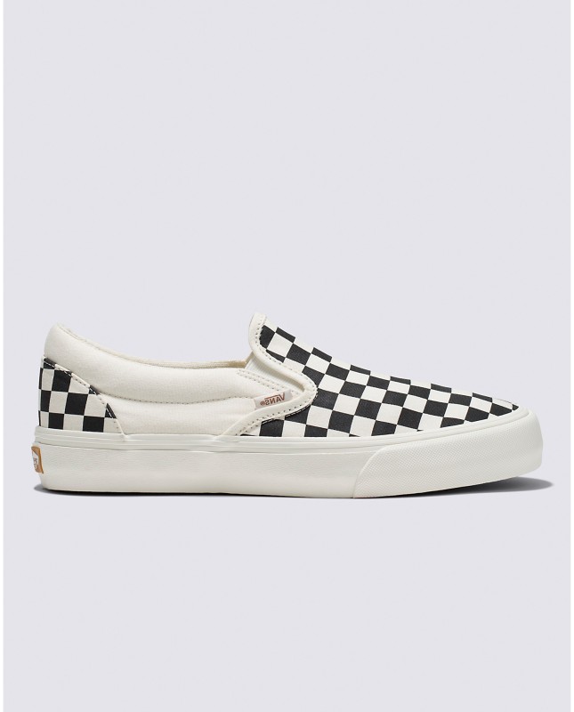 U Slip-On VR3 Footwear CHECKERBOARD BLACK