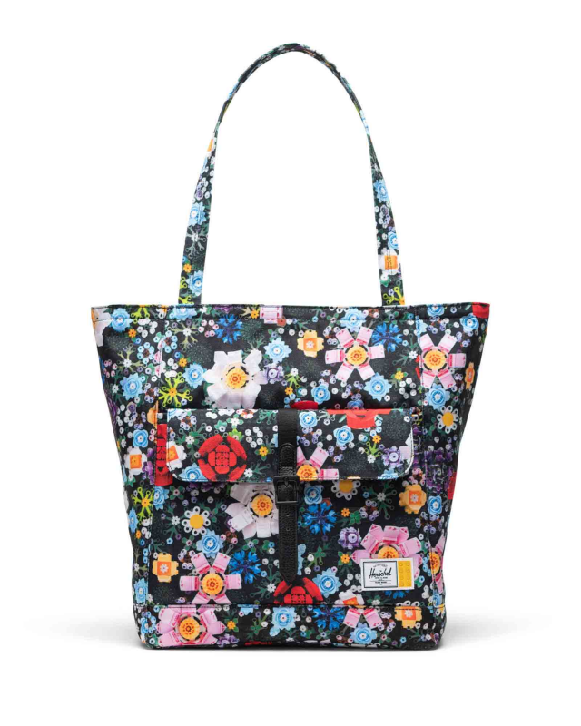 LEGO® Herschel Retreat™ Tote - 20L