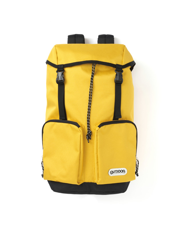 2 POCKETS Backpack