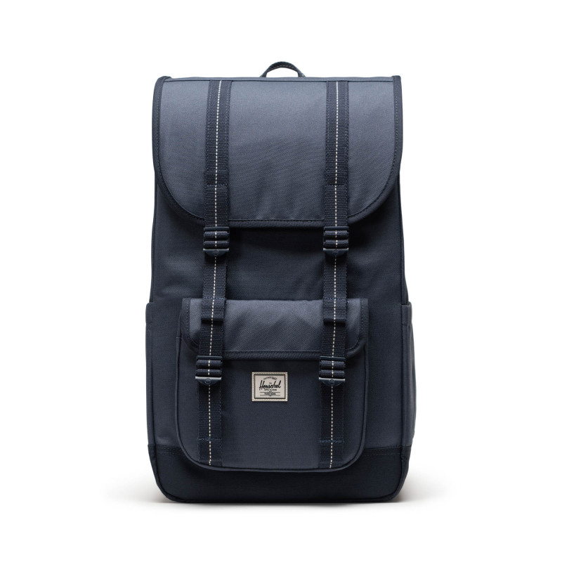 HERSCHEL LITTLE AMERICA BACKPACK-OMBRE BLUE/AFTER MIDNIGHT-30L