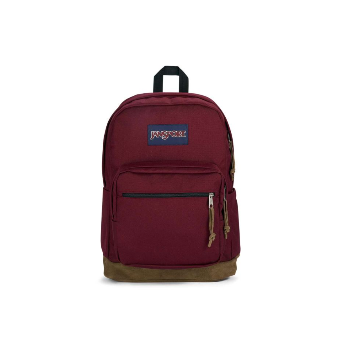 RIGHT PACK-RUSSET RED