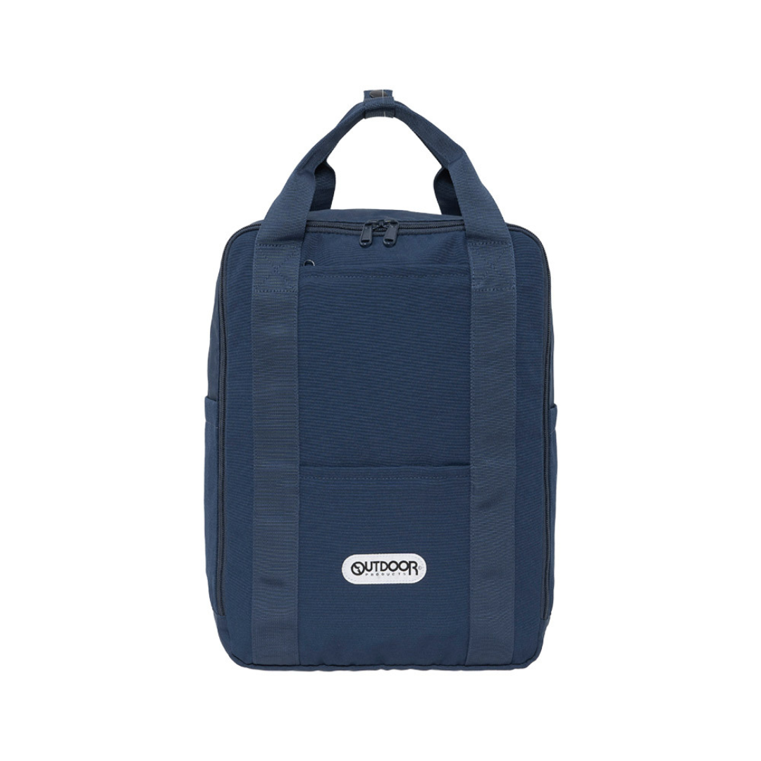 Rectangular Backpack