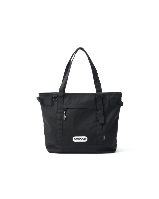 TOTE BAG / BLACK - 263103