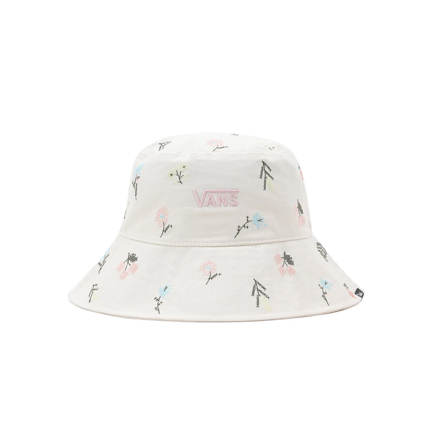 WOMEN MICRO FLORAL BUCKET HAT