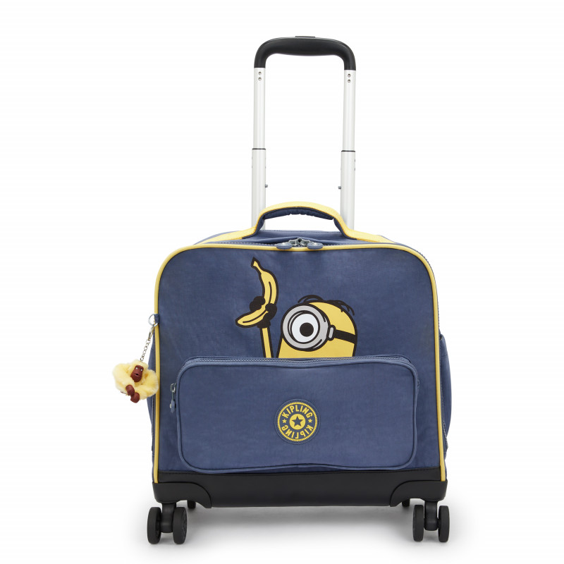 Minions New Storia 4-Wheeled Rolling Luggage