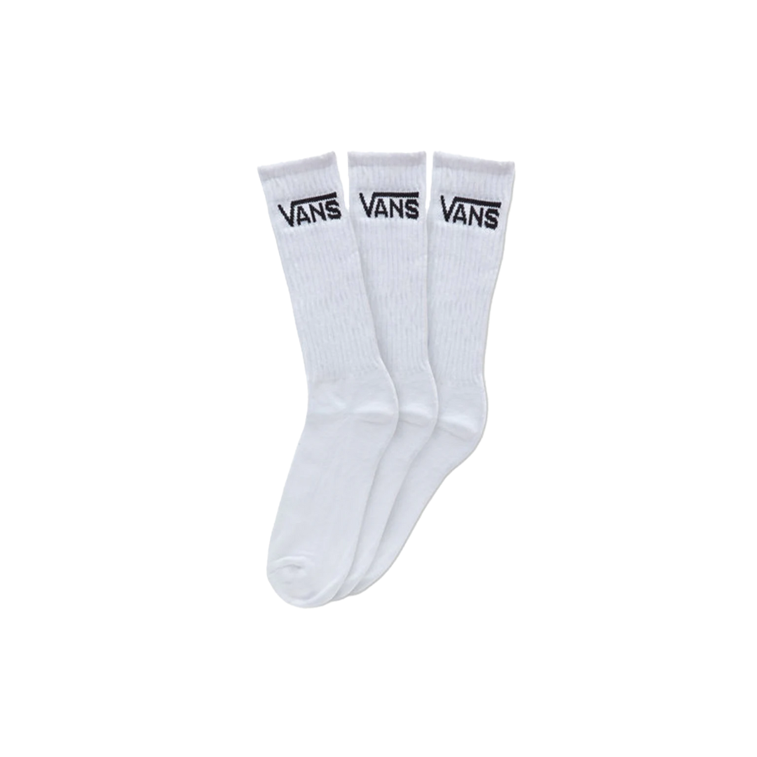 Wilson CREW SOCK 3PR / PK Black