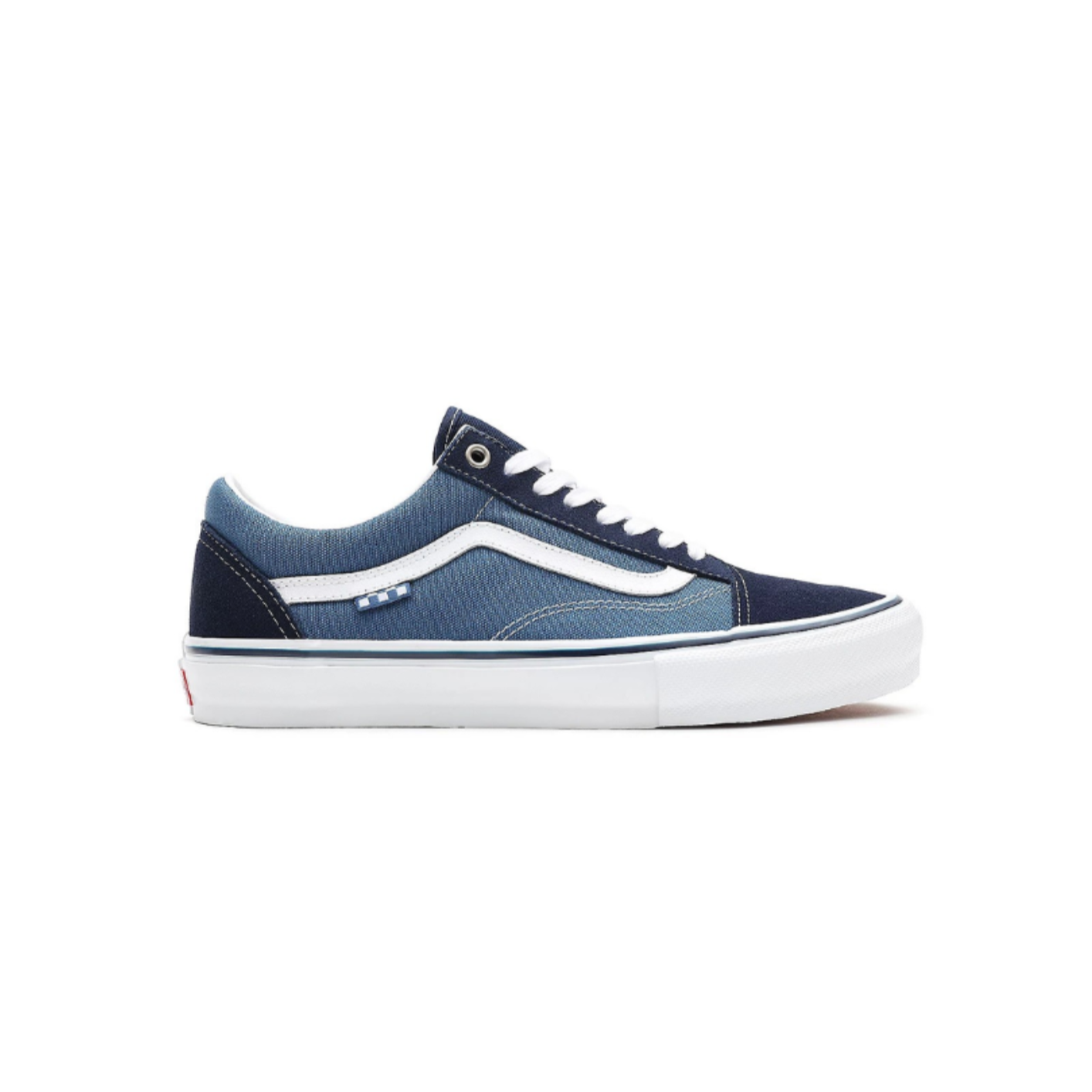 MN Skate Old Skool Footwear Navy/White