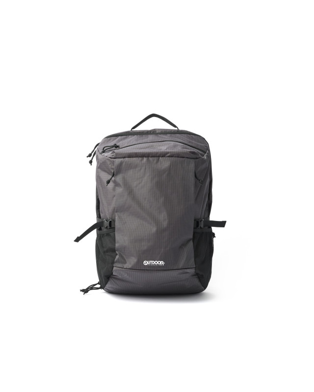 TRAVEL BACKPACK / CHARCOAL - 263119