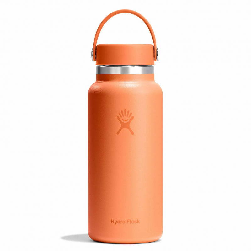 32 oz Wide Mouth-Nectar Orange