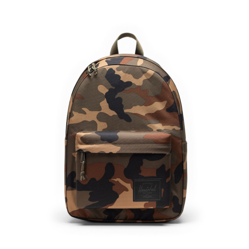 Herschel Classic™ Backpack | XL - 30L | New - Woodland Camo/Black Label