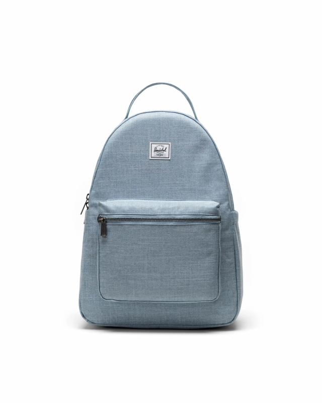 Herschel Nova™ Backpack - 18L Ashley Blue Crosshatch